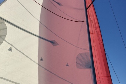 Verhuur Zeilboot PCG 747 OD Carnon