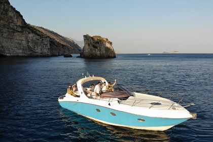 Charter Motorboat Mano Marine 37 Gran Sport - Instant Booking Sorrento