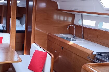 Alquiler Velero Jeanneau Sun Odyssey 519 Corfú