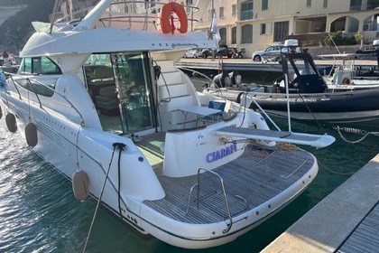Miete Motorboot Jeanneau Prestige 42 Bonifacio