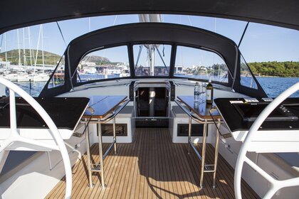 Charter Sailboat Hanse Yachts Hanse 460 Šibenik