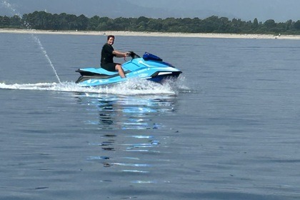 Verhuur Motorboot Yamaha Vx Deluxe Saint-Cyprien