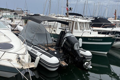 Location Semi-rigide Brig Brig eagle 8 Cavalaire-sur-Mer