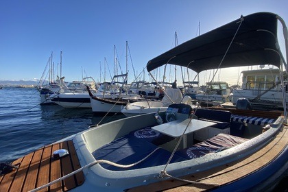 Rental Boat without license  Gobbi Sport Cagliari