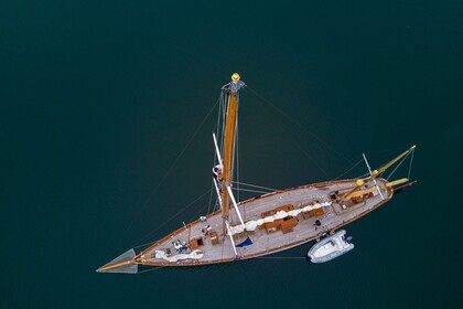 Verhuur Zeilboot William Fife Fife Classic 1929 Saint-Tropez