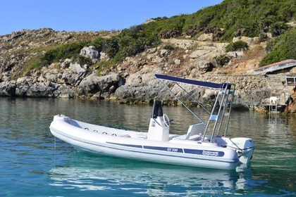 Rental Boat without license  Seapower GT 5,50 Alghero