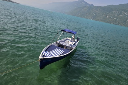 Hire Boat without licence  beauquis beauquis Aix-les-Bains