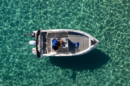 Hyra båt Motorbåt Nireus ΚΟΙΝΟ/OPEN Zakynthos