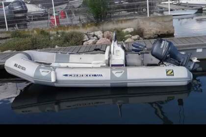 Hire RIB Zodiac Cherokee Le Havre