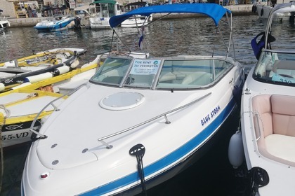 Hire Motorboat FOUR WINNS S 215 Sport Cabin Tribunj