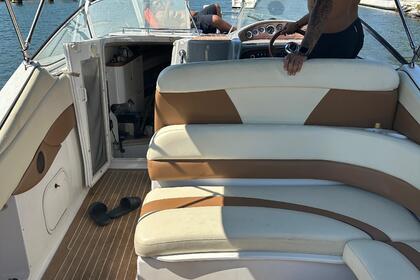 Alquiler Lancha Volvo FOUR WINNS 268 VISTA Mandelieu-la-Napoule