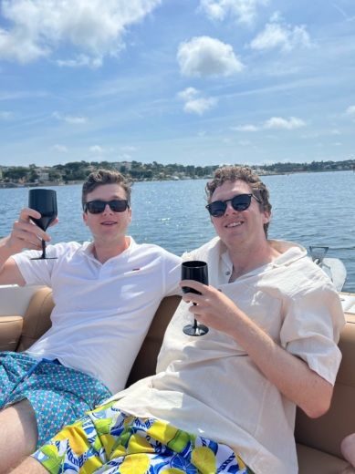 Antibes Motorboat ⚓️LUCKY BOAT CANNES⚓️ LUXE 2025 alt tag text