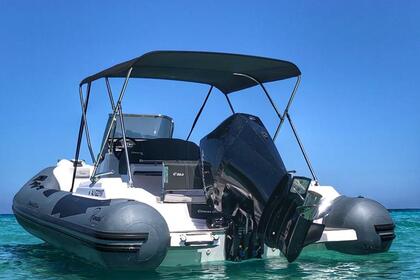 Hire RIB Ranieri Cayman 23 Sport Touring Saint-Florent