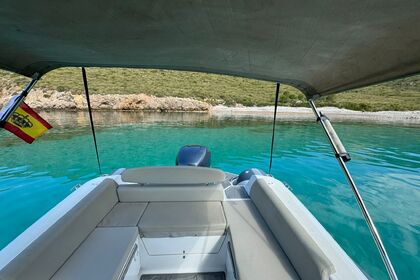 Noleggio Gommone MV27 GT Port de Pollença