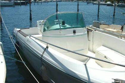 Alquiler Lancha Jeanneau Cap Camarat 6.5 Cc San Sebastián