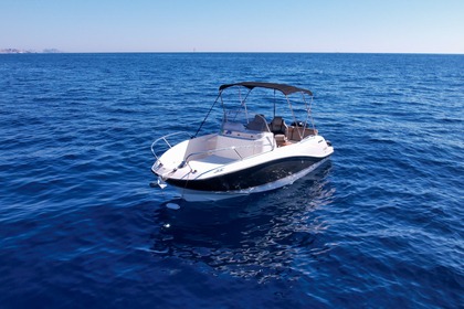 Location Bateau à moteur Quicksilver Activ 605 Open Carry-le-Rouet
