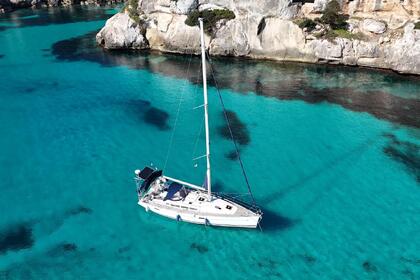Miete Segelboot Jeanneau Sun Odyssey 42I Ibiza