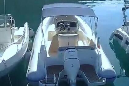 Noleggio Gommone Maestrale 740 Cefalù