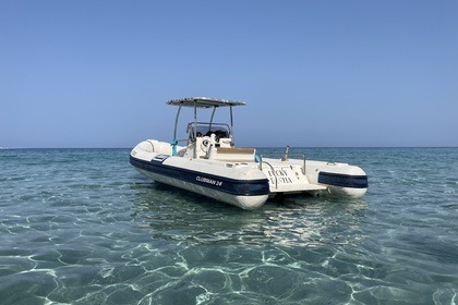 Charter RIB Joker Boat Clubman 24 Favone