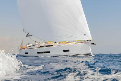 Charter Sailboat  Hanse 460 Castiglioncello