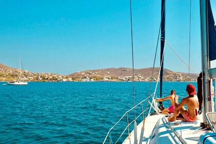 Rental Sailboat Gib'sea - Gibert Marine Gib'sea 444 Athens