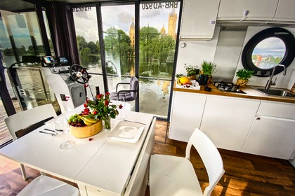 Aluguel Casa Flutuante La Mare Apart L Lake Schwerin