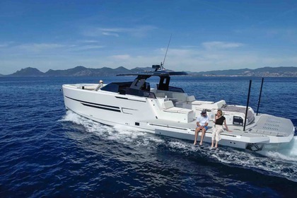 Hire Motor yacht Okean 55 Golfe Juan