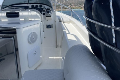 Charter Motorboat Olympic Olympic ( x2 300hp mercury) Glyfada