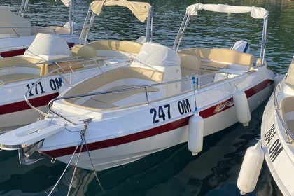 Charter Motorboat MARINELLO Eden 22 Njivice