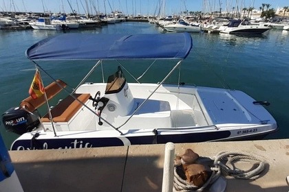 Hire Boat without licence  NUEVA 2024!!!! BARCO PRIVADO PARA AVISTAMIENTO DE DELFINES Benalmádena