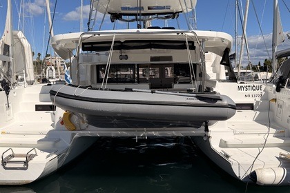 Hire Catamaran Lagoon Lagoon 46 Corfu