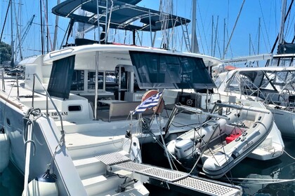 Rental Catamaran Beneteau Lagoon 450 Flybridge Preveza