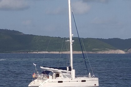Charter Catamaran Catana 431 Andratx
