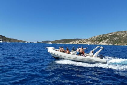 Miete RIB CAPELLI Tempest 770 Port Fréjus