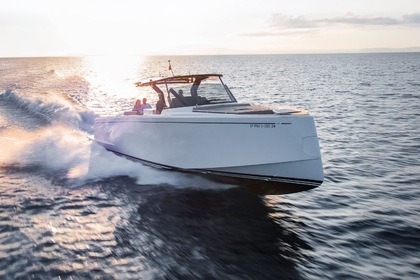 Charter Motor yacht Pardo Pardo 50 Cannes