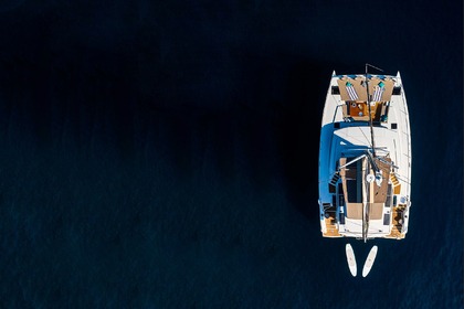 Alquiler Catamarán Lagoon 400 Valencia