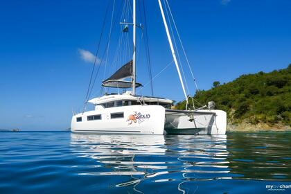 Hire Catamaran Lagoon-Bénéteau Lagoon 50 OW - 4 + 1 cab. Tortola