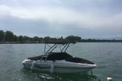 Location Bateau à moteur Larson 180 Sport Sciez