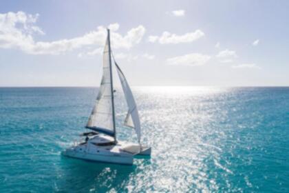 Alquiler Catamarán Fountain Pajot Athena 38 Casa de Campo, La Romana