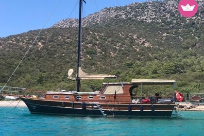 Hire Gulet Custom 2016 Bodrum