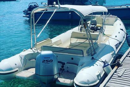 Rental RIB italy bsc 75 Hvar