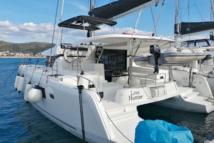 Alquiler Catamarán Lagoon-Bénéteau Lagoon 42 - 4 + 2 cab. Kaštel Gomilica