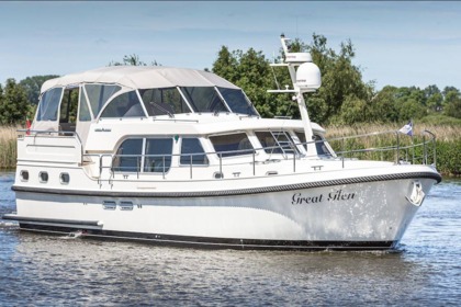 Charter Motorboat Linssen Grand sturdy 45.0 AC Sneek