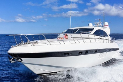 Miete Motoryacht Overmarine MANGUSTA 72 Ibiza