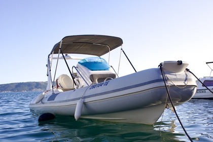 Rental RIB RIB 580 Kaštela