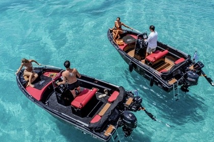 Rental Motorboat UNIQUE BOATS S470 Mykonos