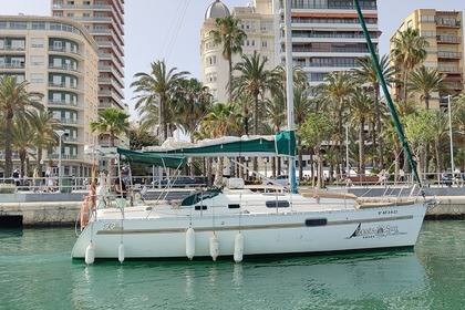Alquiler Velero Beneteau Oceanis 321 Alicante (Alacant)