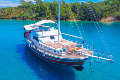 Rental Gulet Custom made 2021 Göcek
