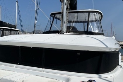 Charter Catamaran  Lagoon 50 Athens