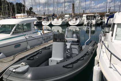 Location Semi-rigide 3D Marine 3D Tender XPro 589 Saint-Malo